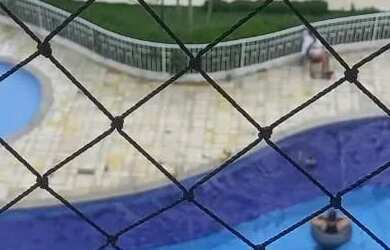 Imagem 4: Smaile Passeio do Mindu, mobiliado, 4ª andar, 2qts(1suite + 1 qto), banheiro social, 1 vag