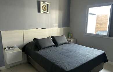 Imagem 3: Casa no residencial Tecoara