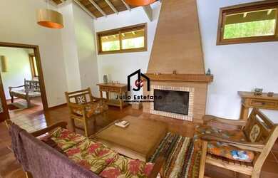 Imagem 6: Casa com 4 dormitórios sendo 3 suítes no Residencial Ecológico Parque da Mantiqueira em Sa