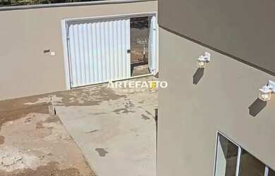 Imagem 2: SOBRADO NOVO JARDIM PANORAMA