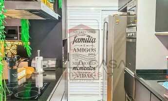 Imagem 7: Apartamento a venda na mooca com 3 quartos, 2 vagas e piscina aquecida