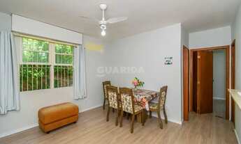 Imagem: Apartamento mobiliado de 2 dormitórios