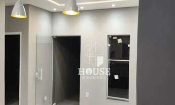 Imagem 4: Casa com 2 dormitórios à venda, 51 m² por R$ 430.000,00 - Jardim Imperial - Mogi Guaçu/SP