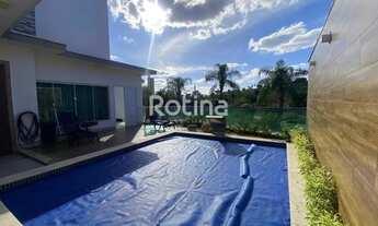 Imagem 2: Casa Condomínio Fechado para alugar, 5 quartos, Gávea - Uberlândia/MG - Rotina Imobiliária