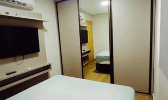 Imagem 5: Apto no Life da Villa com 3 Qts, sendo 1 suite 79m²/ Nascente/ Mobiliado/ 1 Vaga Coberta