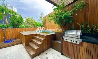 Imagem 6: Leblon Apartamento cobertura com 3 dormitórios