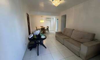 Imagem 4: Apartamento para Alugar nas Graças / Aflitos 88m² Semi Mobiliado Nascente Próx. à Jaqueir