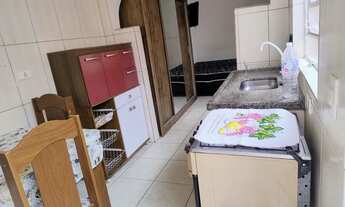 Imagem: Aluga-se edícula (cozinha Suíte) Para