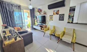 Imagem 4: Apartamento com 2 dormitórios à venda, 75 m² por R$ 460.000,00 - Centro - Niterói/RJ