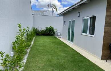 Imagem 7: Casa Plana Eusébio - Porteira Fechada