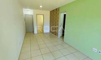 Imagem 4: Aluguel de Apartamento Padrão no Parque Santa Mônica em São Carlos