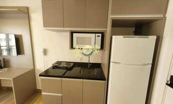 Imagem 5: Flat com 1 Quarto para alugar com 25m² - Perdizes