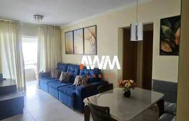 Imagem 2: Apartamento 3 suites 2 vagas setor Universitario lazer completo