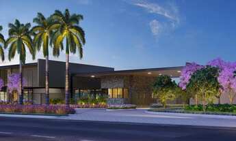 Imagem: Garden Village - deseja boas-vindas. Av