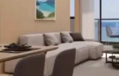 Imagem 4: Apartamento para venda com 46 metros quadrados com 1 quarto