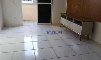 Imagem 3: Apartamento com 3 dormitórios à venda, 64 m² por R$ 280.000,00 - Passaré - Fortaleza/CE