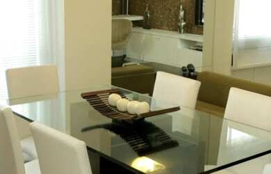 Imagem 2: Apartamento mobiliado moderno no melhor de Curitiba