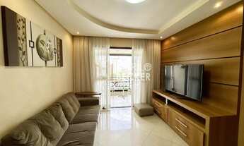 Imagem 3: Apartamento para Locação Mobiliado, 3 quartos no bairro Vila Adyanna SJC