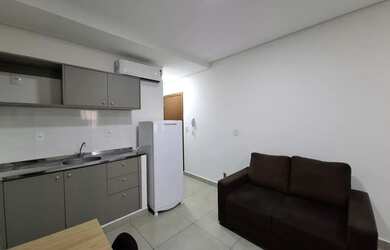 Imagem 2: APARTAMENTO/STUDIO MOBILIADO PARA LOCAÇÃO VILA REDENTORA, SÃO JOSÉ DO RIO PRETO/SP