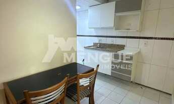 Imagem 2: Apartamento com 2 dormitórios e 1 vaga de garagem, à venda no bairro Rubem Berta em Porto