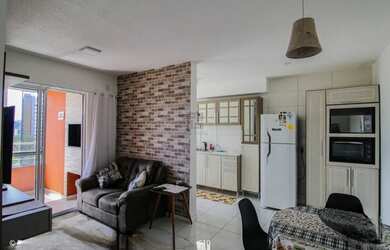 Imagem 4: APARTAMENTO SEMI MOBILIADO