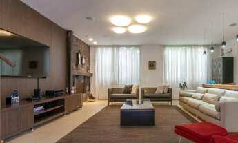 Imagem 2: Casa para Venda em Nova Lima, Ouro Velho Mansões, 4 dormitórios, 3 suítes, 5 banheiros, 6