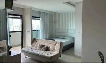 Imagem 5: Alugo Loft totalmente mobiliado no Edifícil Samurai andar alto Nascente. Disponível dia 05