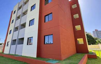 Imagem: Imóvel para venda tem 61 m² com 2 quartos