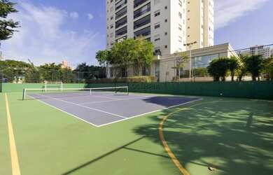 Imagem 6: Aluguel Apartamento 3 Dormitórios - 129 m² Chácara Santo Antônio