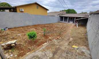 Imagem 2: Casa com 1 dormitório para alugar, 60 m² por R$ 1.100,00/mês - Santa Rita 1 - Londrina/PR