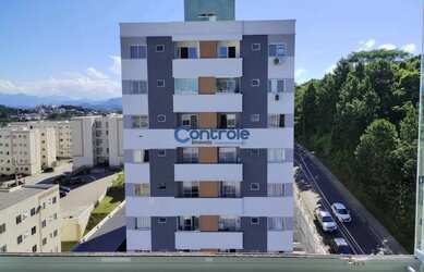 Imagem 5: Apartamento com 02 dormitórios semimobiliado em São José