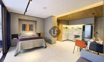 Imagem 7: APTO NOVO PRONTO - MODERNO - 38 M2 - Andar Alto - Premium - Rentabilidade Garantida - Alde