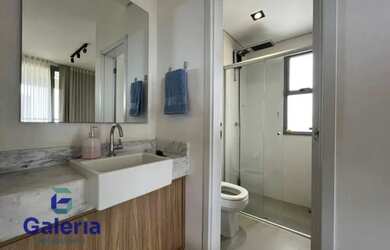 Imagem 6: Apartamento Mobiliado com 1 quarto para alugar, 49m² - Alto da Boa Vista