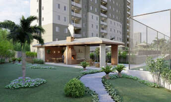 Imagem: Apto 47m² 2 Dormitórios, lazer Completo