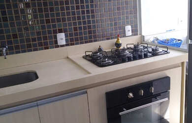 Imagem 6: Vendo Apt todo reformado de 2 quartos no Água Limpa