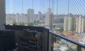 Imagem 2: Apartamento de 133m², 3 dormitórios, 2 suítes, 4 banheiros, 3 vagas, andar alto