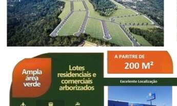 Imagem: Loteamento Residencial Vila Amélia - O