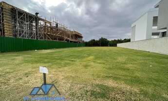 Imagem 3: Terreno à venda no Alphaville 670 m², vista lagoa espetacular, Barra da Tijuca