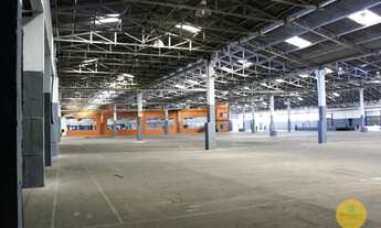 Imagem 6: Módulos de Galpões/Escritórios 5.000m² a 17.000m²