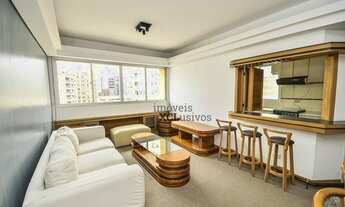 Imagem 2: Apartamento com 2 dormitórios, 82 m² - venda por R$ 550.000,00 ou aluguel por R$ 2.300,00