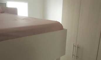 Imagem 6: Cobertura para venda com 103 metros quadrados com 2 quartos em Vila Valparaíso - Santo And