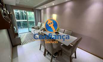 Imagem 2: Em Laranjeiras Apto 3 Qts c/Suíte 80 m² + 2 vagas