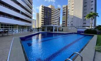 Imagem 4: Apartamento para venda possui 115 metros quadrados com 3 quartos em Aldeota - Fortaleza