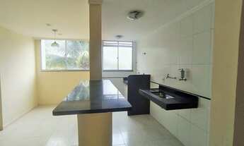 Imagem 2: Apartamento para aluguel com 45 metros quadrados com 2 quartos em Campo Grande - Rio de Ja