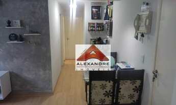 Imagem 2: Apartamento com 2 dormitórios à venda por R$ 196.000,00 - Vila Tesouro - São José dos Camp