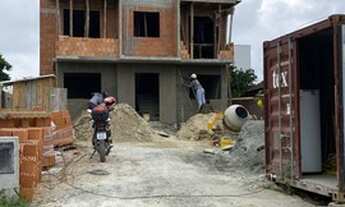 Imagem 6: Apartamento para venda possui 52 metros quadrados com 2 quartos