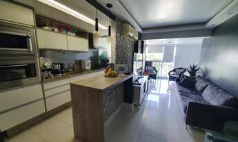 Imagem: LINDO APTO 2QTOS-SUITE-70M2-1VGA - BORA