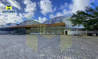 Imagem: Alugue galpão as margens BR-101, com 7.092