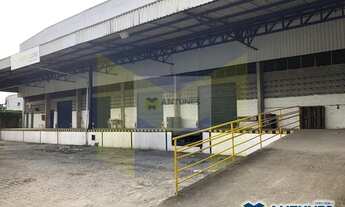 Imagem 4: Alugue galpão em condominio com 2.200 m² em Prazeres, possui doca e pátio