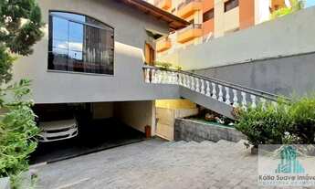 Imagem 2: Sobrado para Venda em Santo André, Vila Scarpelli, 4 dormitórios, 1 suíte, 4 banheiros, 6